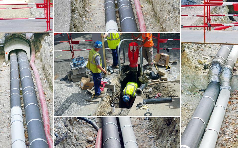 société de débouchage canalisation Villabé