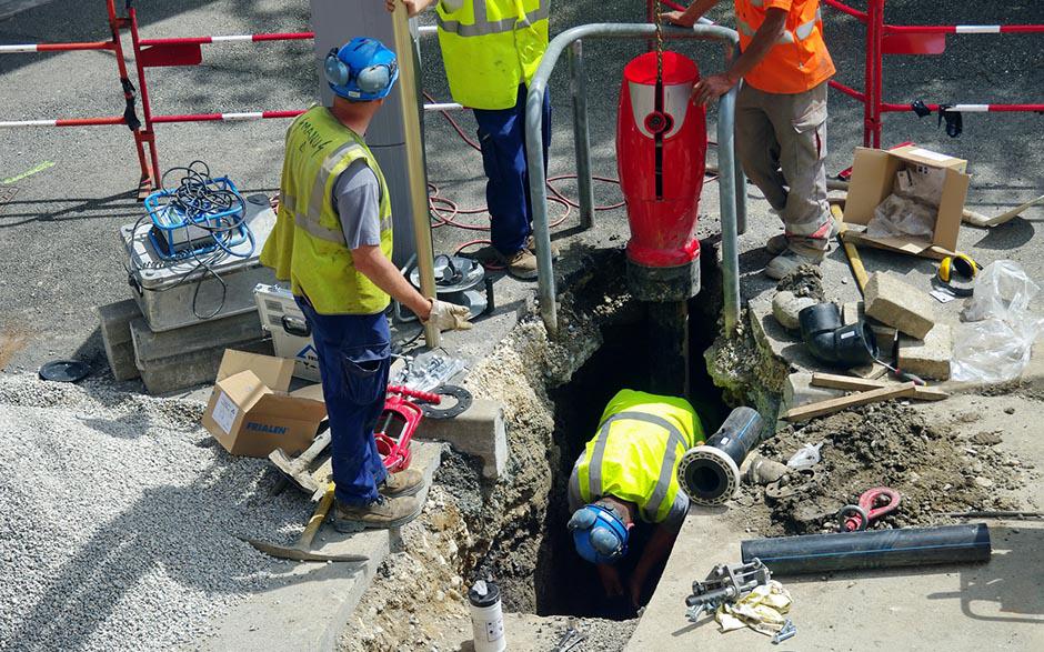 déboucheur canalisation Villabé